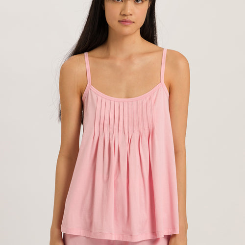 77705 Juliet Short Pajama - 2349 Coral Pink