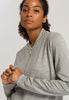 77730 Balance Zip Jacket - 1676 Balance Melange