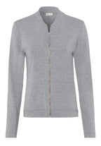 77730 Balance Zip Jacket - 1676 Balance Melange