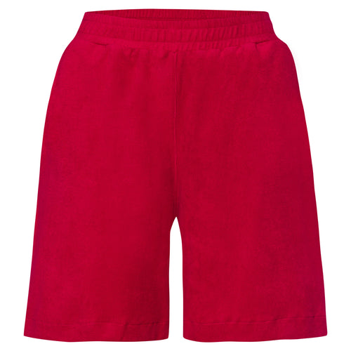 77740 Sleep And Lounge Shorts - 2401 Garnet Red