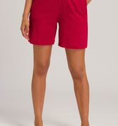 77740 Sleep And Lounge Shorts - 2401 Garnet Red