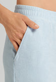 77740 Sleep And Lounge Shorts - 2518 Misty Blue