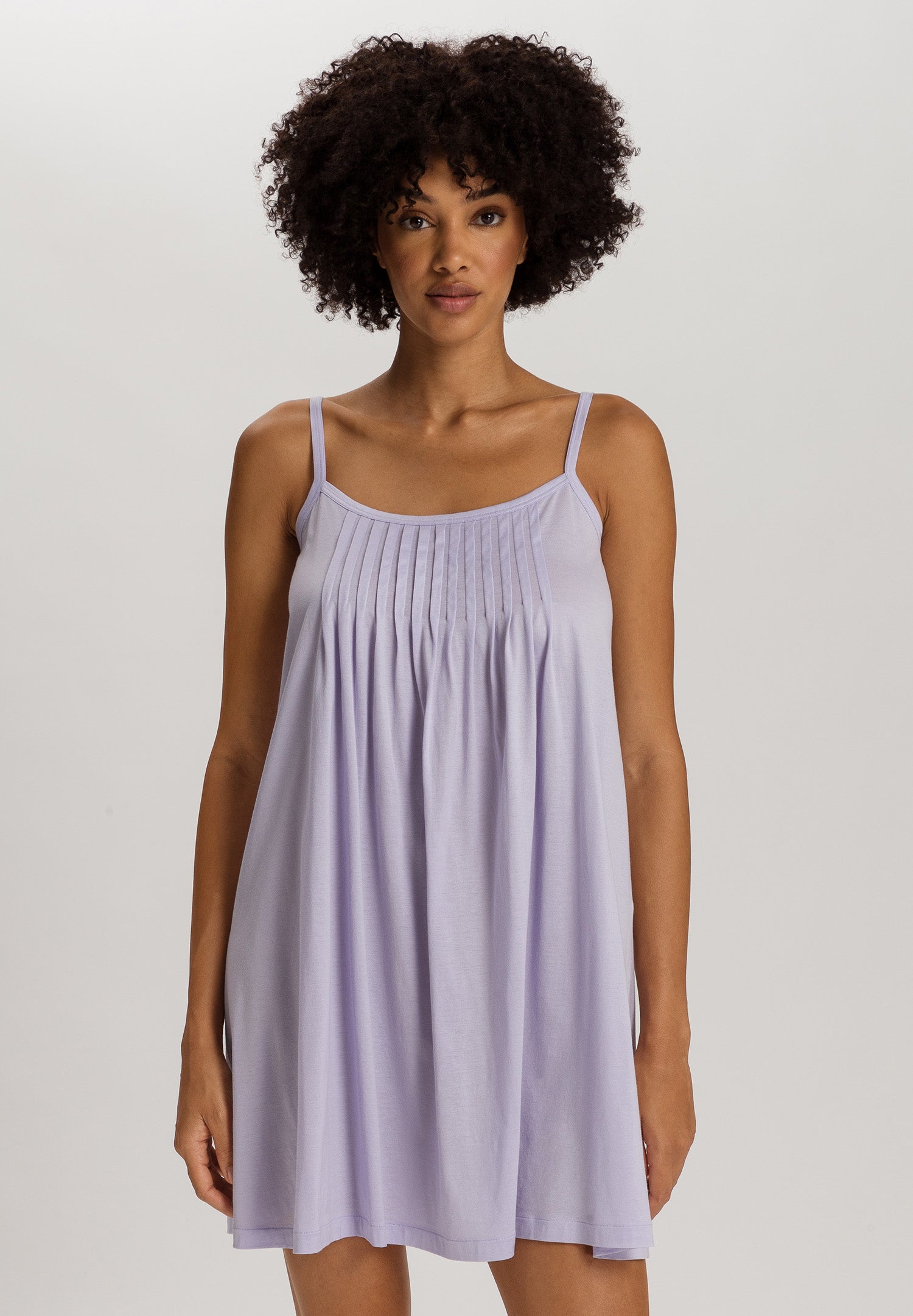 Juliet Babydoll | Purple Heather 77747-2474