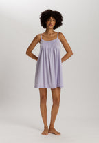 Juliet Babydoll | Purple Heather 77747-2474