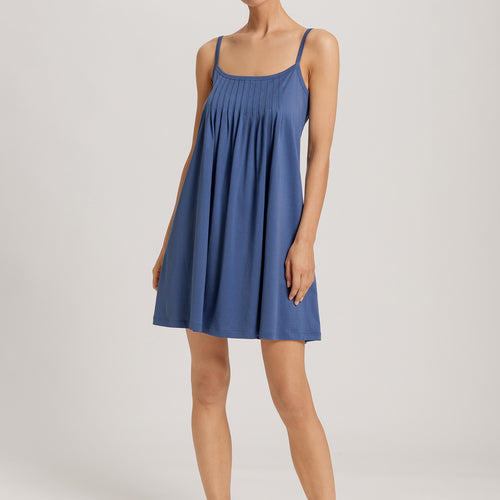 Juliet Babydoll | Slate Blue 77747-2642