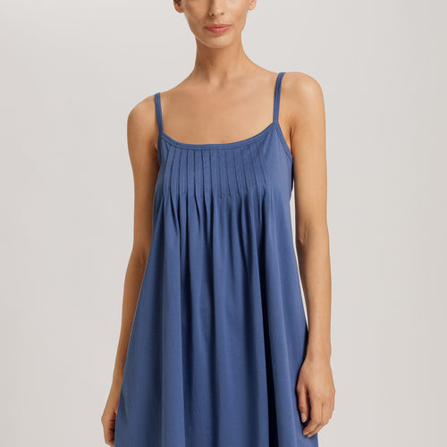 Juliet Babydoll | Slate Blue 77747-2642