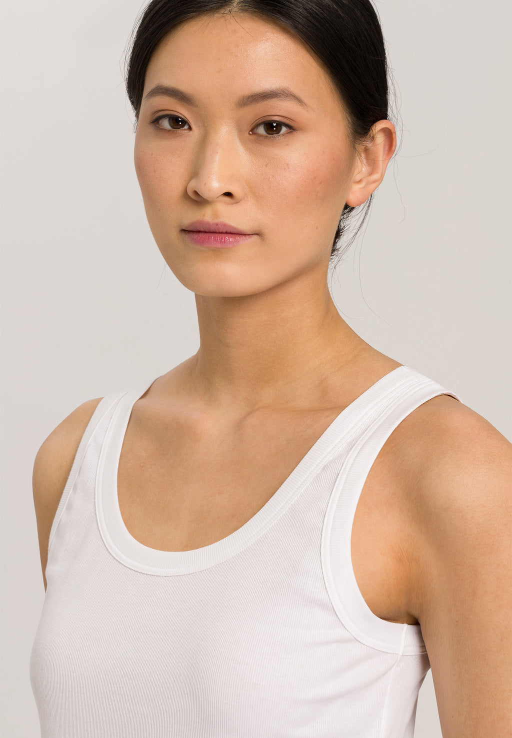 77751 Sleep And Lounge Tank Top - 101 White
