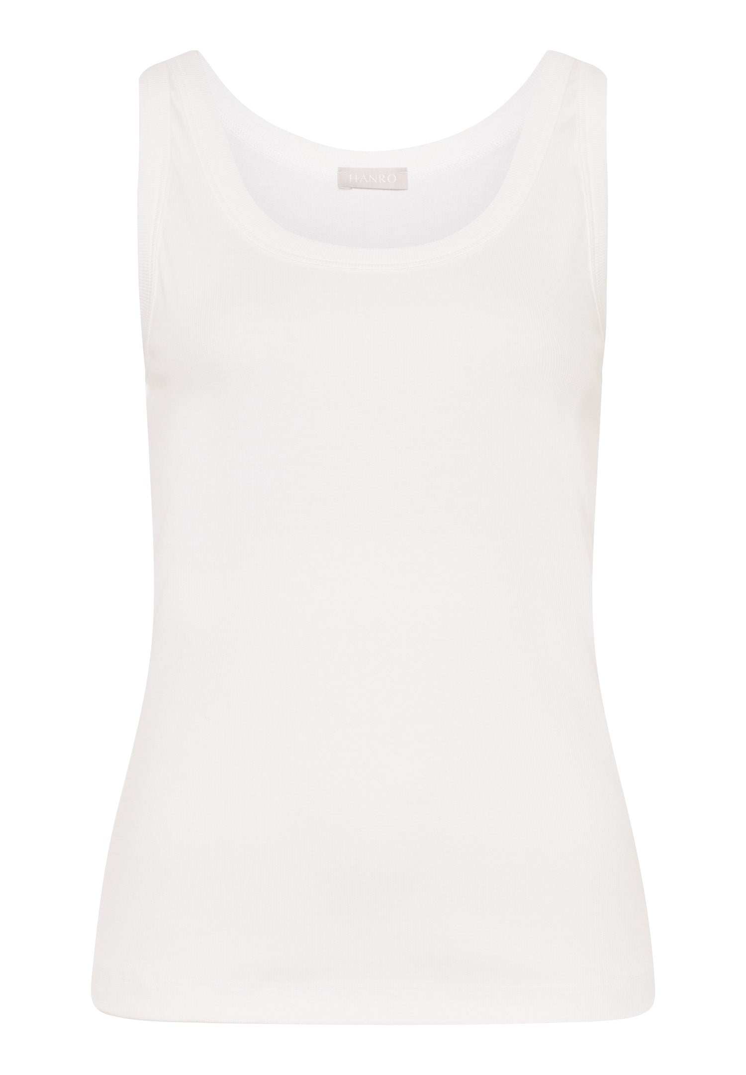 77751 Sleep And Lounge Tank Top - 101 White