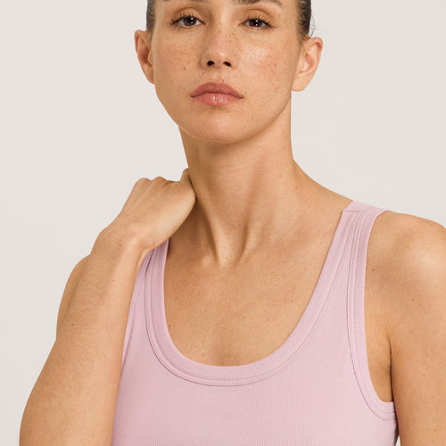 77751 Sleep And Lounge Tank Top - 1499 Crepe Pink