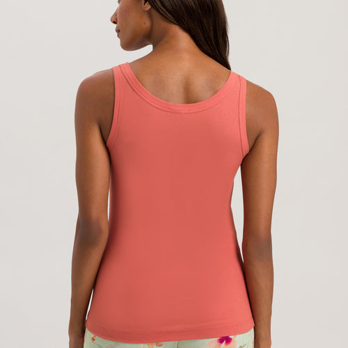 77751 Sleep And Lounge Tank Top - 2294 Apricot Brandy