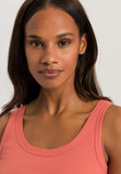 77751 Sleep And Lounge Tank Top - 2294 Apricot Brandy