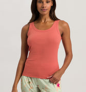 77751 Sleep And Lounge Tank Top - 2294 Apricot Brandy