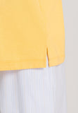 77844 Sleep And Lounge L/Slv Shirt - 1247 Sunshine
