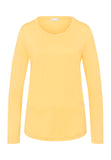 77844 Sleep And Lounge L/Slv Shirt - 1247 Sunshine