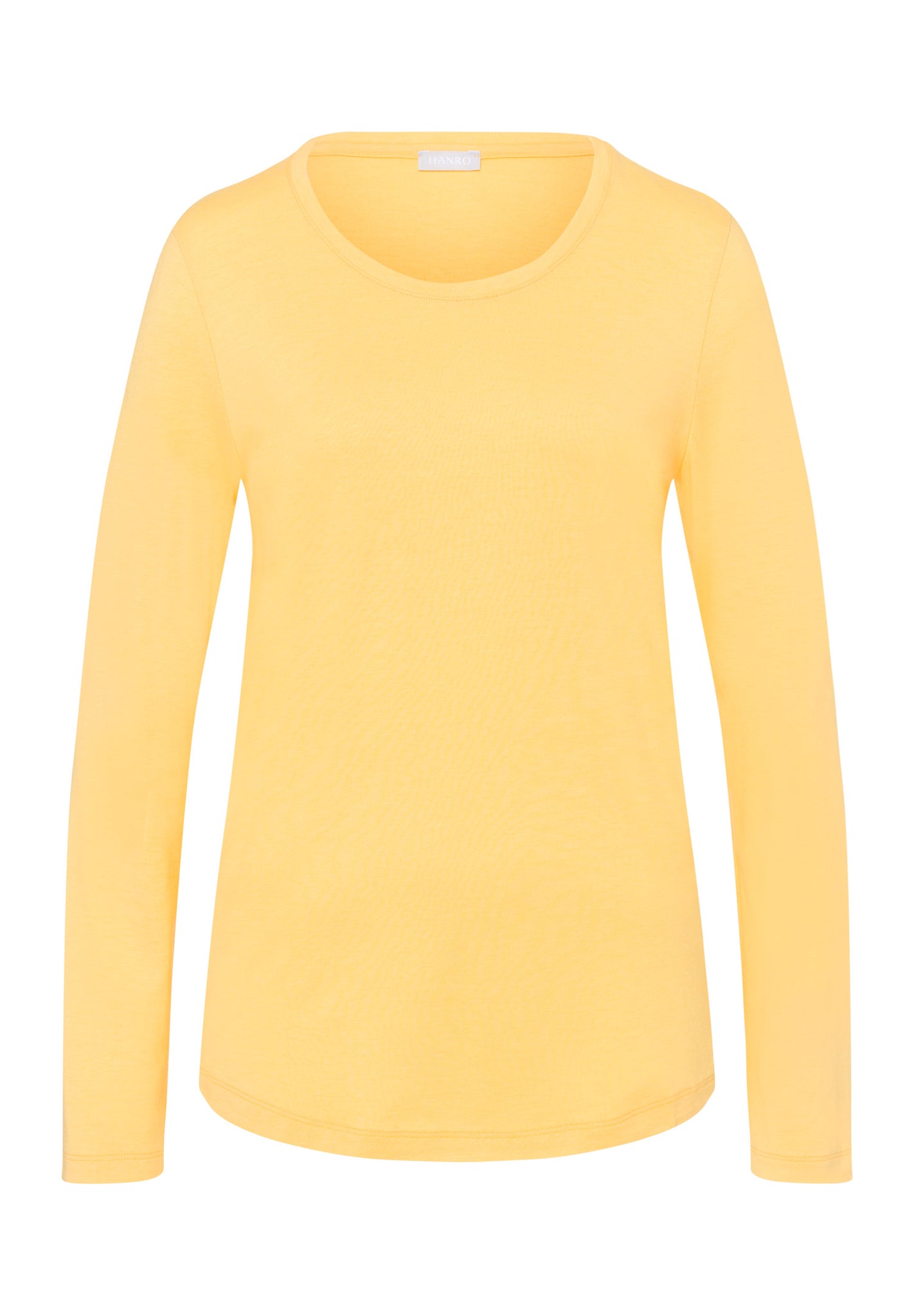 77844 Sleep And Lounge L/Slv Shirt - 1247 Sunshine