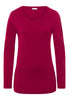 77844 Sleep And Lounge L/Slv Shirt - 1457 Lucky Charm