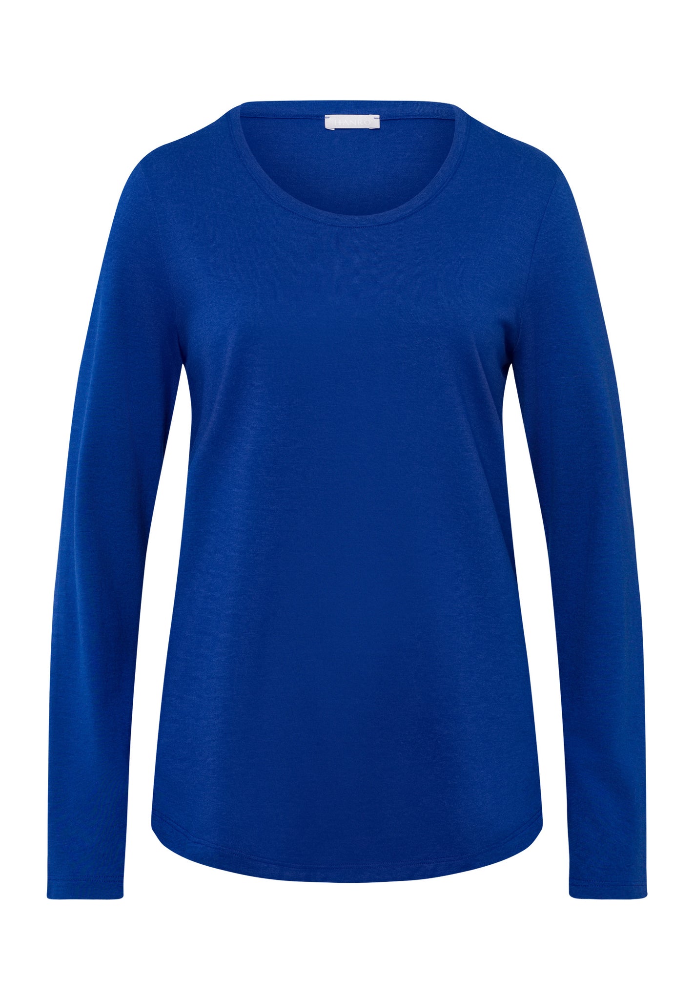 77844 Sleep And Lounge L/Slv Shirt - 1653 Deep Indigo