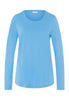 77844 Sleep And Lounge L/Slv Shirt - 2547 Angelite