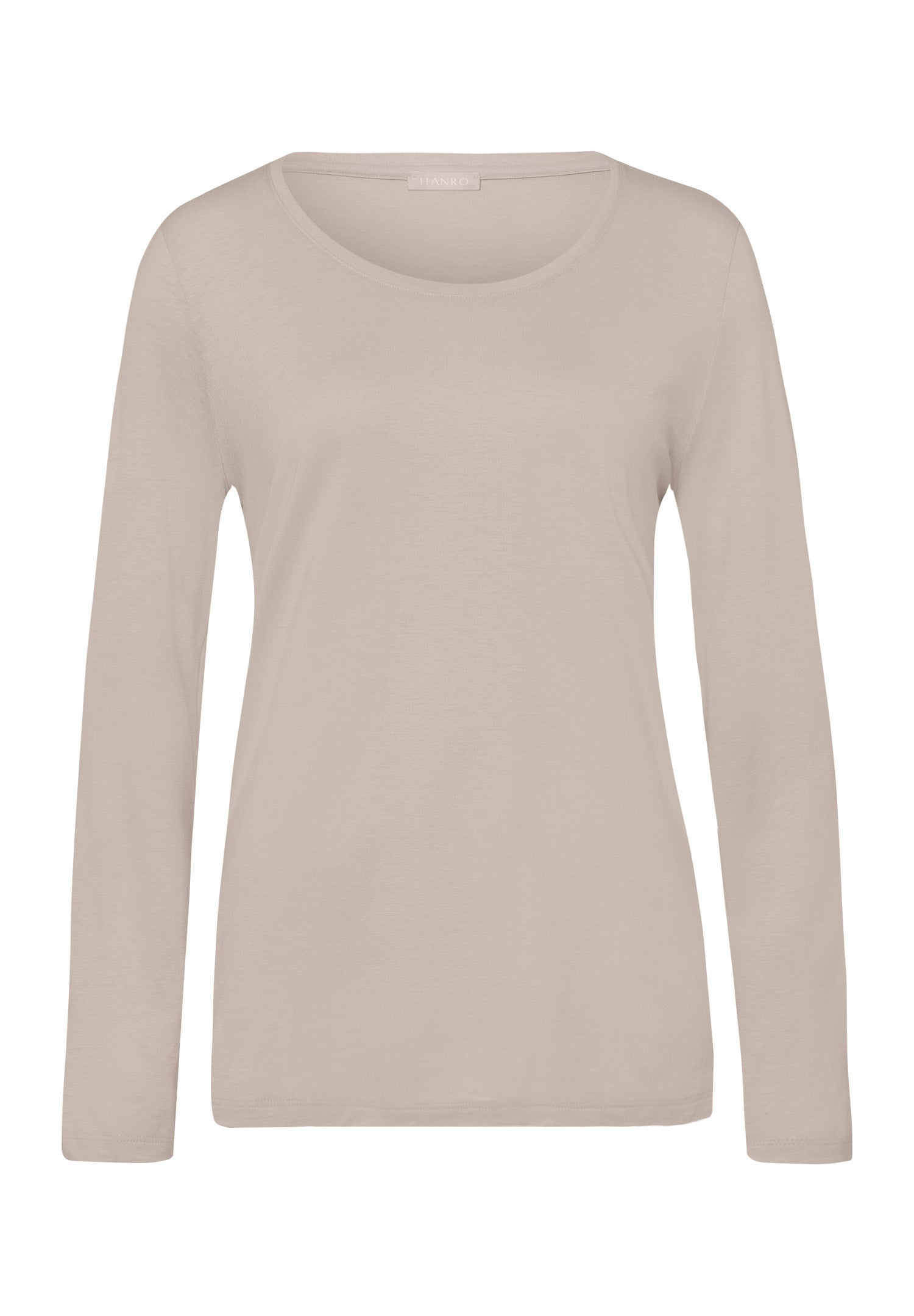 77844 Sleep And Lounge Long Sleeve Shirt - 2801 Pumice