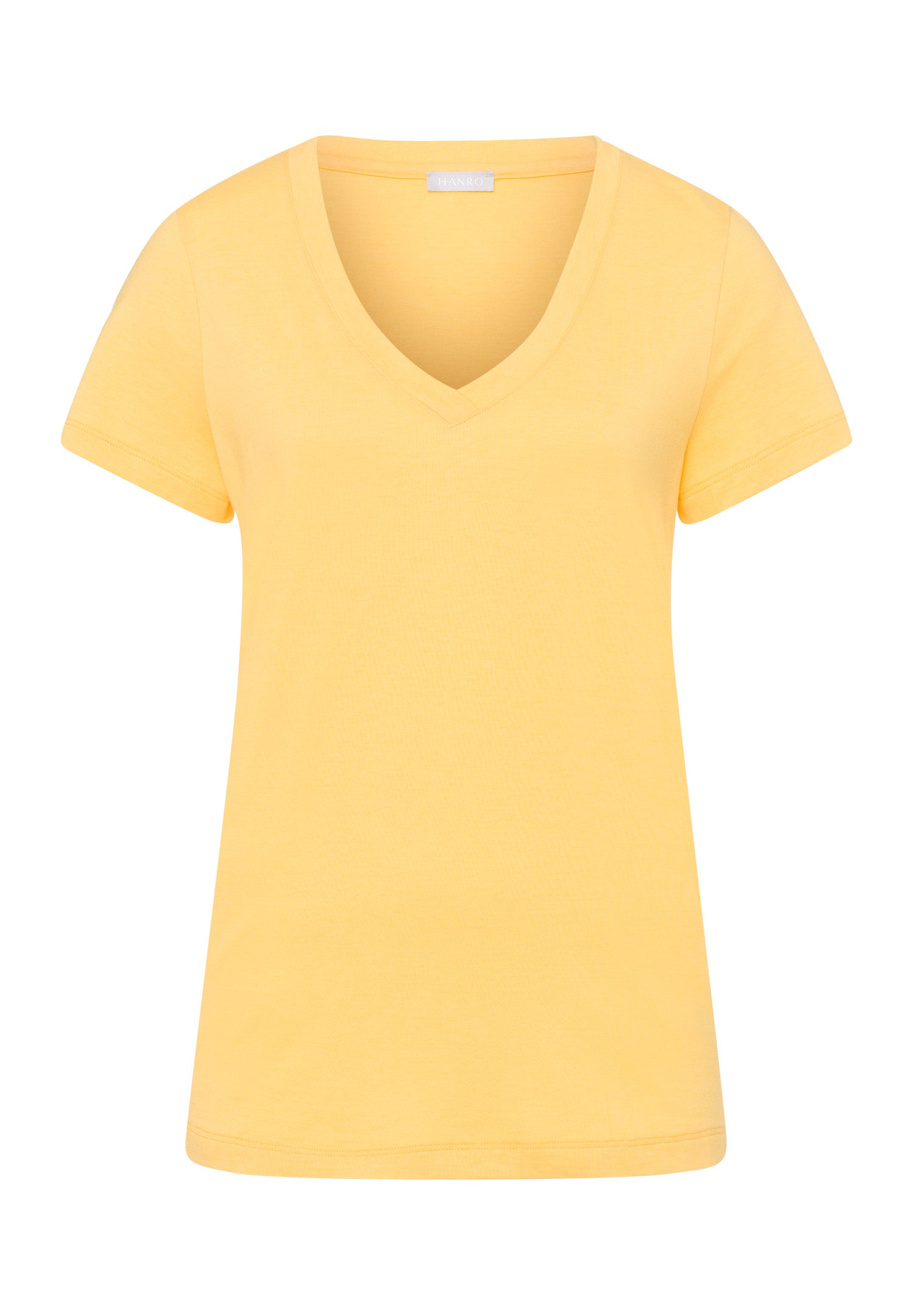 77876 Sleep And Lounge Short Sleeve Shirt - 1247 Sunshine