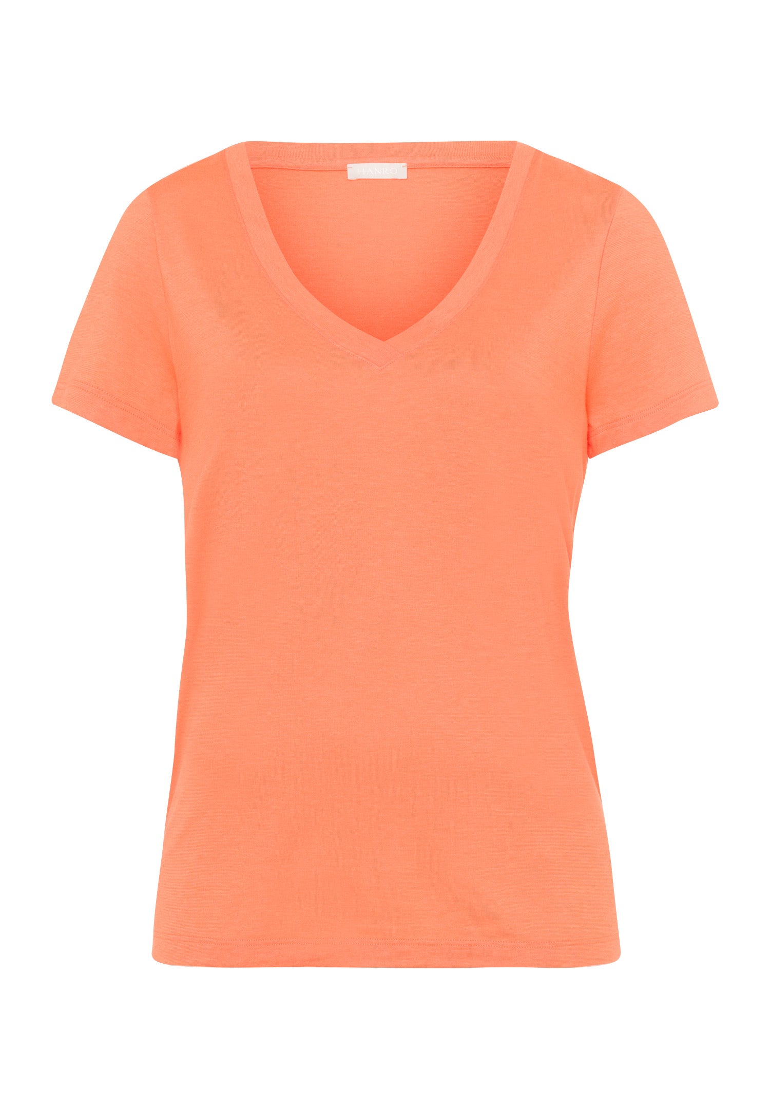 77876 Sleep And Lounge Short Sleeve Shirt - 1291 Flamingo