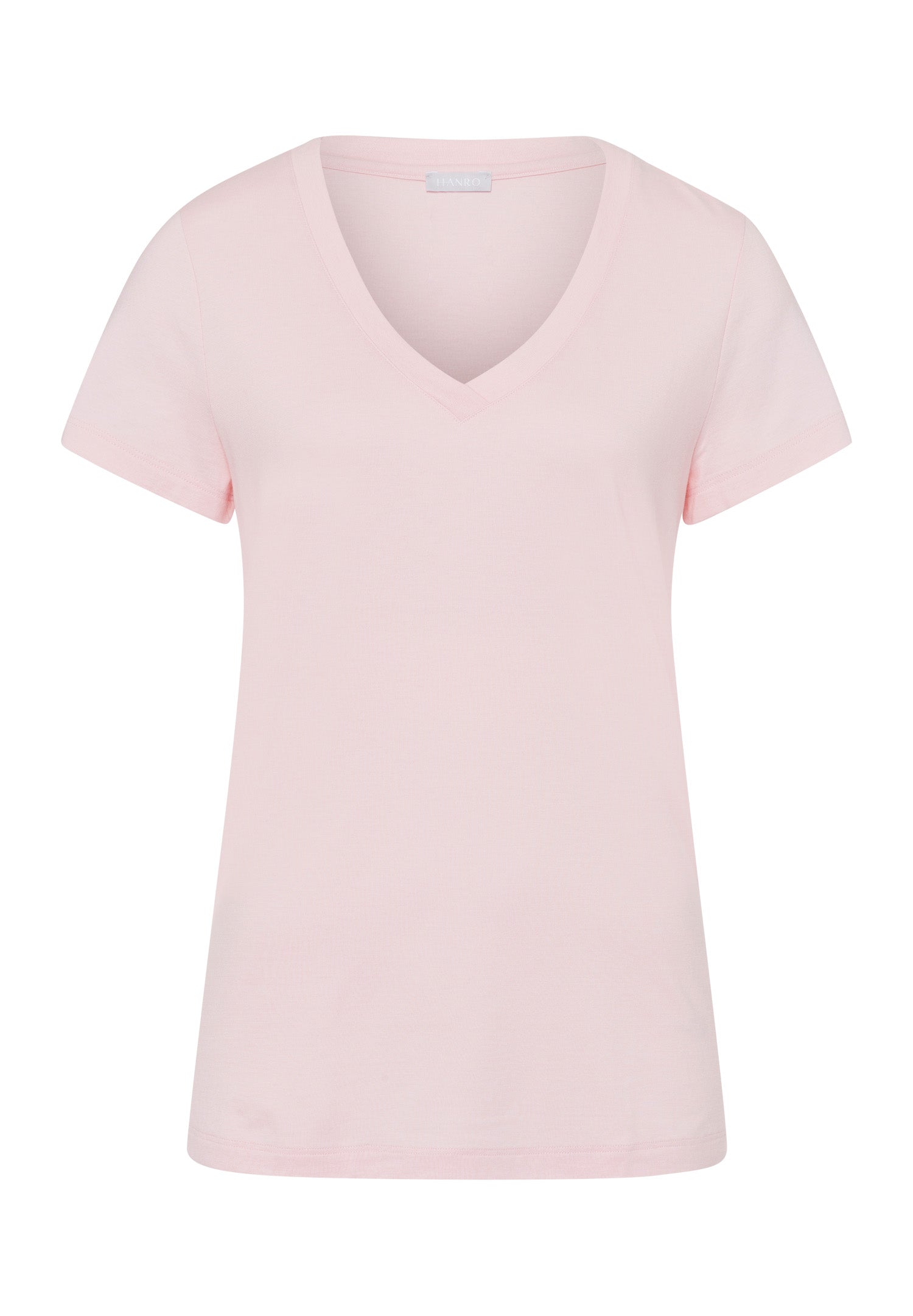 77876 Sleep And Lounge Short Sleeve Shirt - 1378 Pink Whip