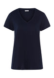 77876 Sleep And Lounge Short Sleeve Shirt - 1610 Deep Navy