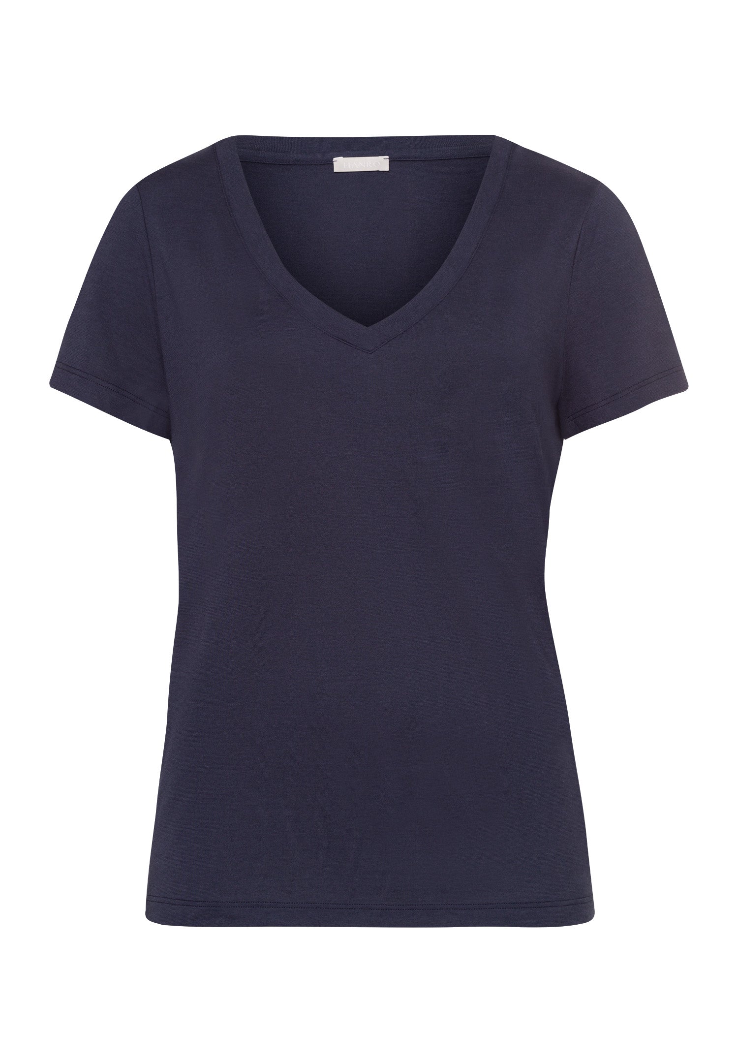 77876 Sleep And Lounge Short Sleeve Shirt - 1650 Blueberry