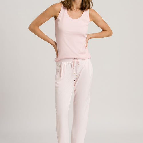 77880 Sleep And Lounge Knit Long Pant - 1347 Honeydew