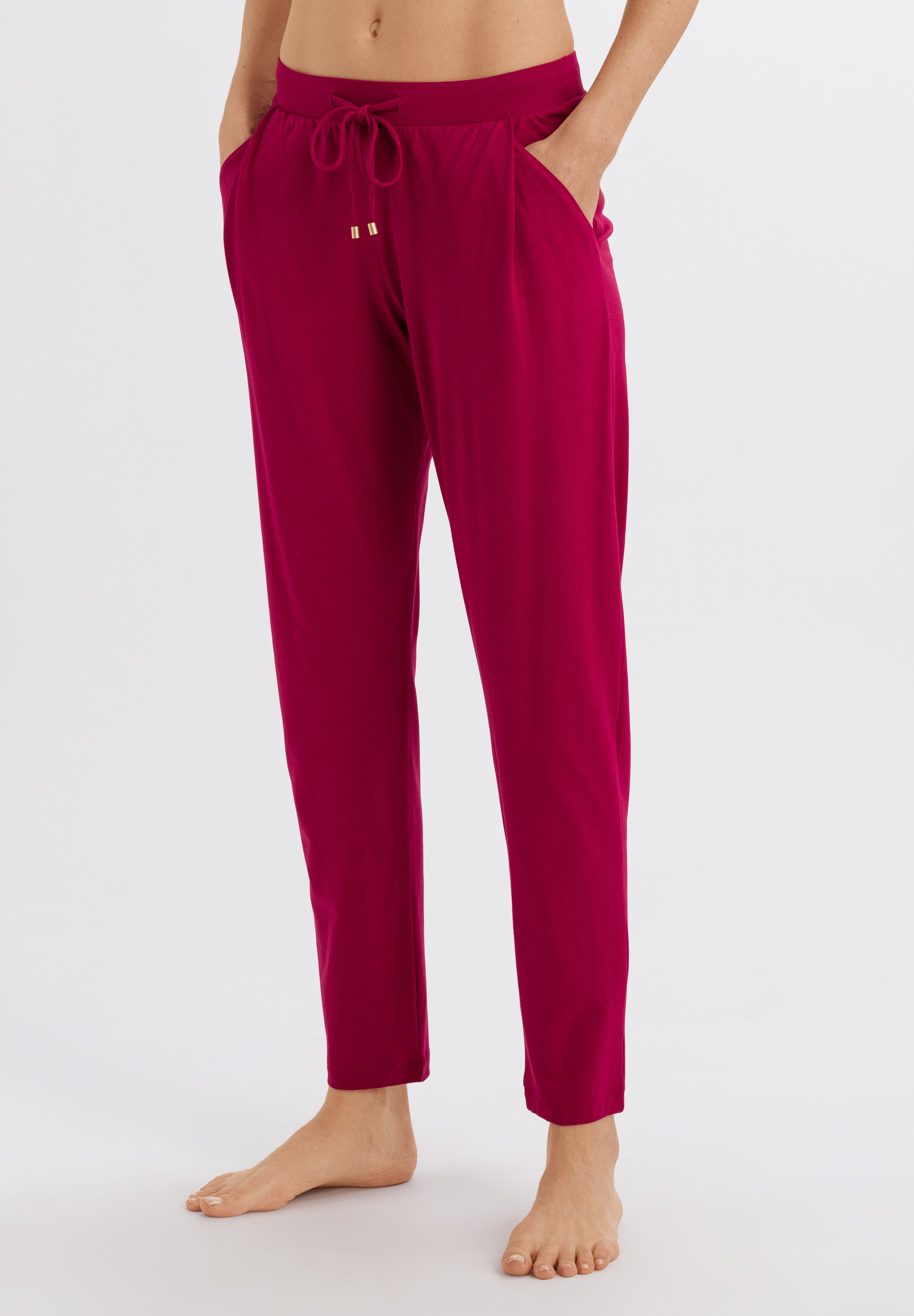 77880 Sleep And Lounge Knit Long Pant - 1457 Lucky Charm