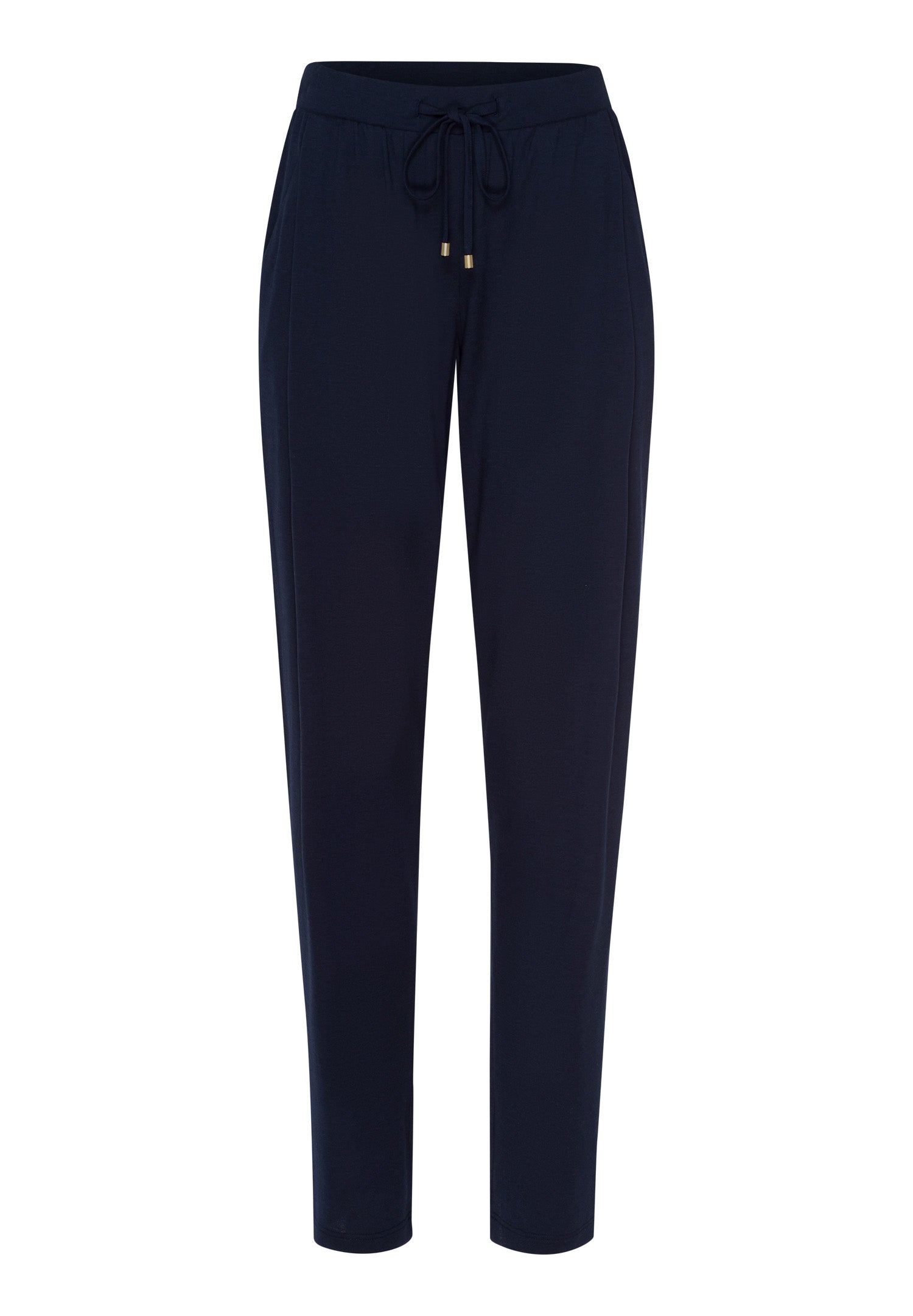 77880 Sleep And Lounge Knit Long Pant - 1610 Deep Navy