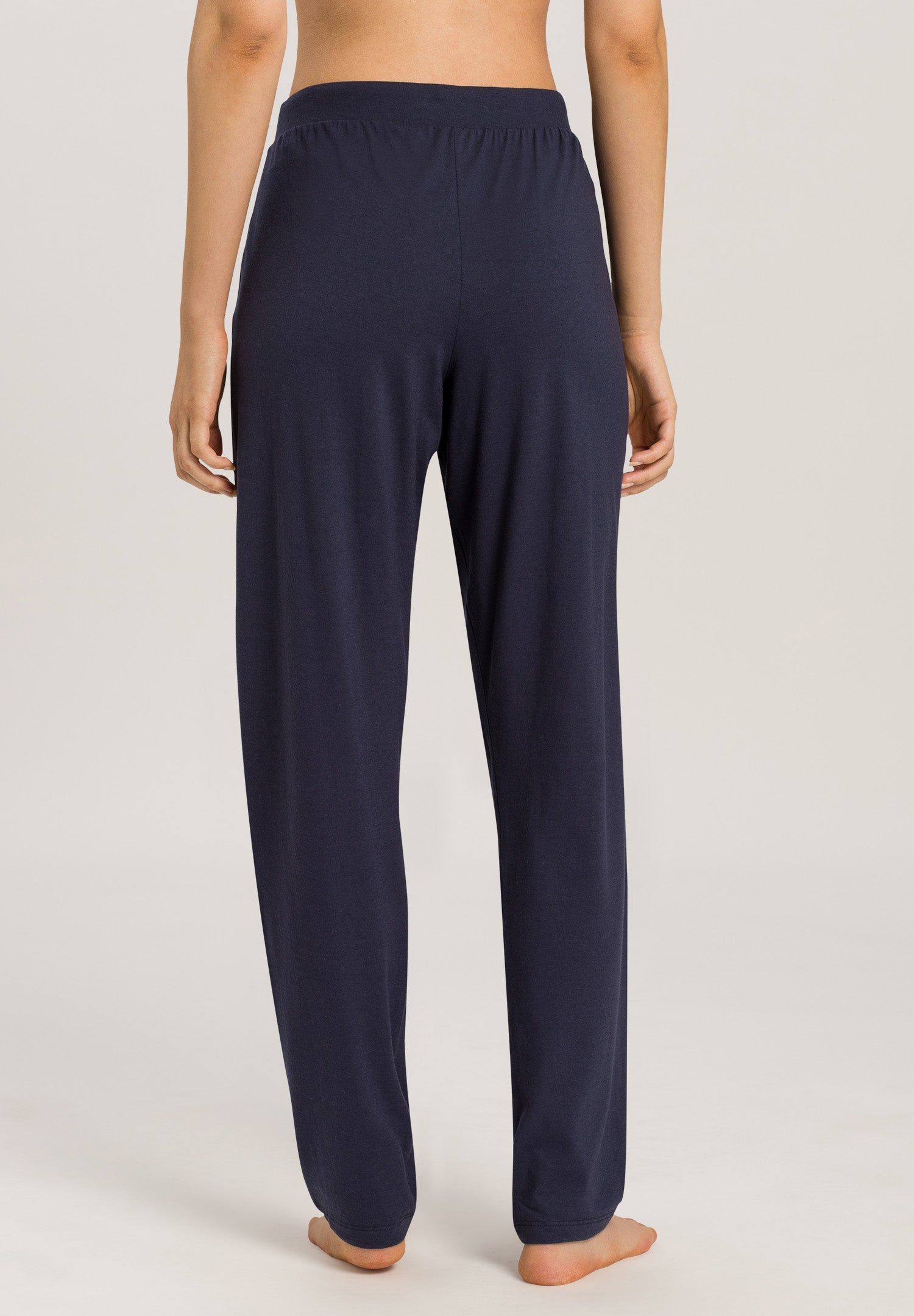 77880 Sleep And Lounge Knit Long Pant - 1650 Blueberry