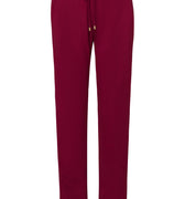 77880 Sleep And Lounge Knit Long Pant - 2459 Burgundy