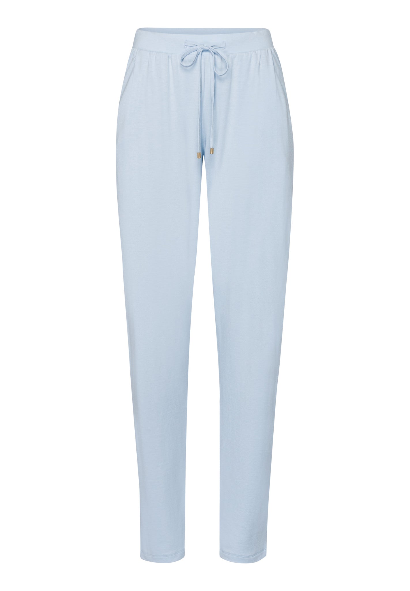77880 Sleep And Lounge Knit Long Pant - 2518 Misty Blue