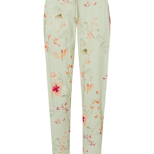 77882 Sleep And Lounge Knit Pants Print - 1260 Aquarelle Garden