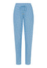 77882 Sleep And Lounge Knit Pants Print - 1268 Sunny Ornaments