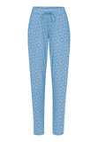 77882 Sleep And Lounge Knit Pants Print - 1268 Sunny Ornaments