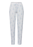 77882 Sleep And Lounge Knit Pants Print - 2365 Soft Arabesque