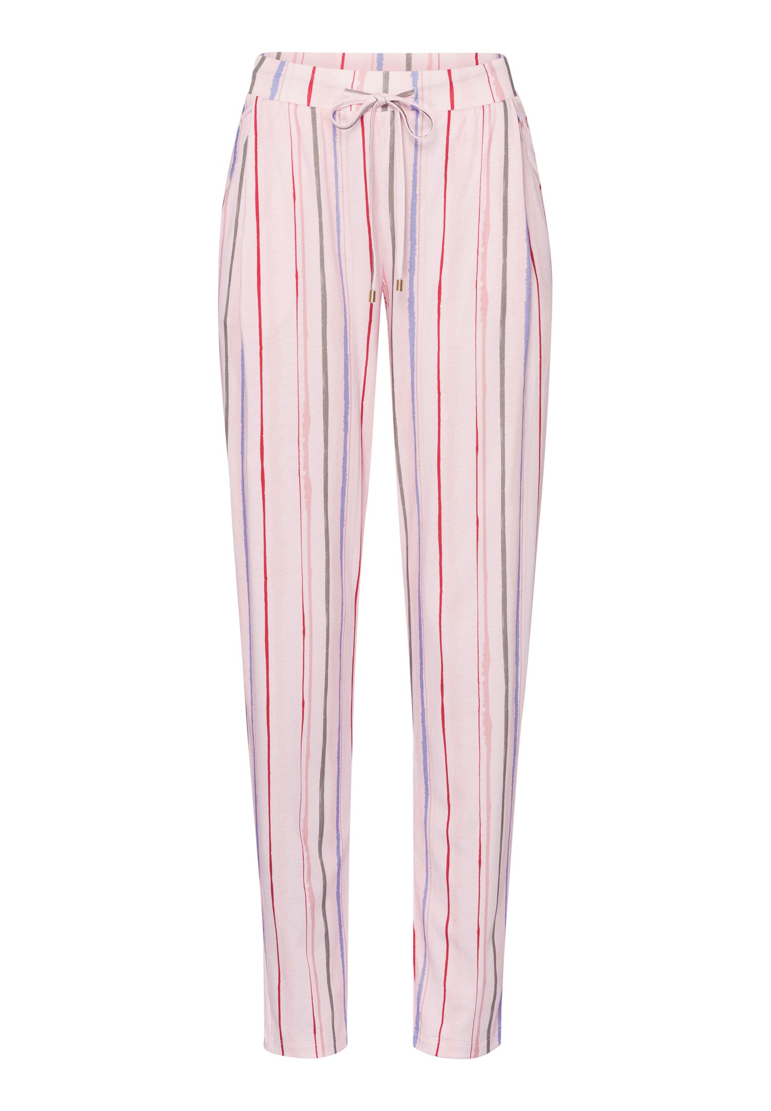 77882 Sleep And Lounge Knit Pants Print - 2366 Painted Stripe