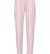 77882 Sleep And Lounge Knit Pants Print - 2366 Painted Stripe