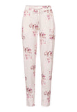 77882 Sleep And Lounge Knit Pants Print - 2367 Watery Blossoms