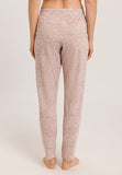 77882 Sleep And Lounge Knit Pants Print - 2390 Abstract Butterflies