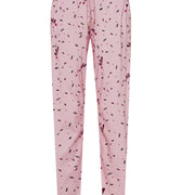 77882 Sleep And Lounge Knit Pants Print - 2933 Blithe Petals Print