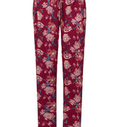 77882 Sleep And Lounge Knit Pants Print - 2983 Floral Joy