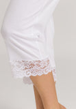 77928 Moments Crop Pajama - 101 White