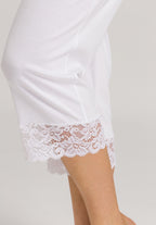 77928 Moments Crop Pajama - 101 White