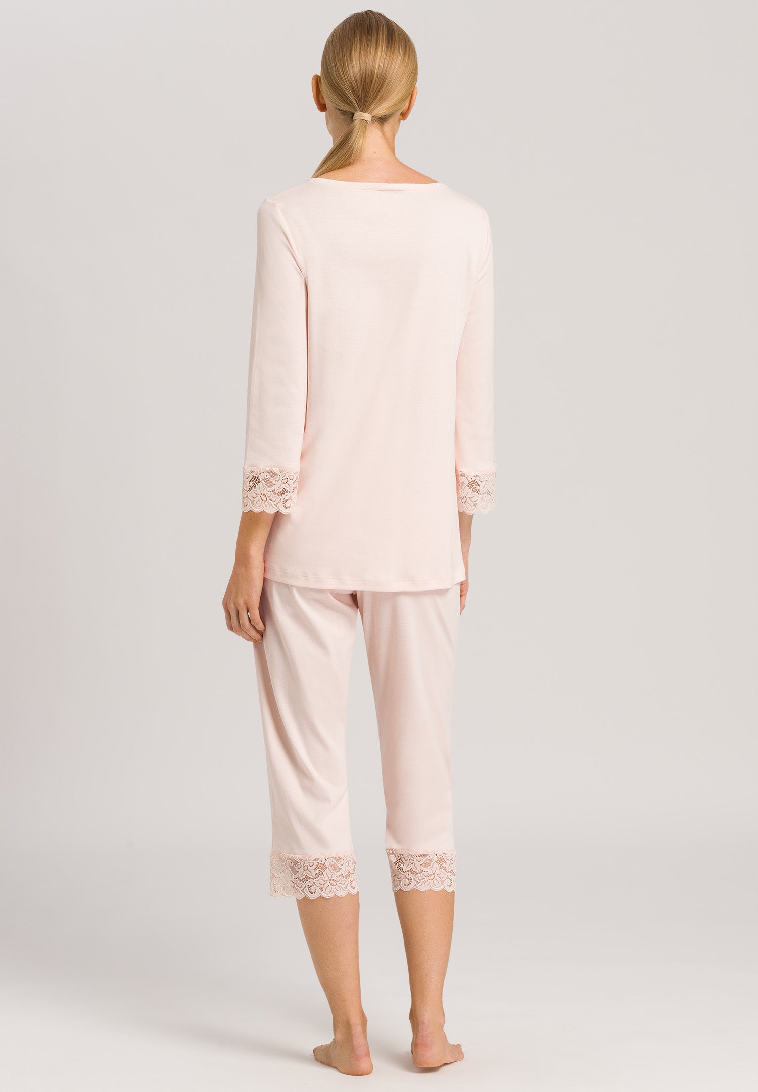 77928 Moments Crop Pajama - 1334 Crystal Pink