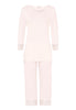 77928 Moments Crop Pajama - 1334 Crystal Pink