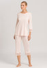 77928 Moments Crop Pajama - 1334 Crystal Pink
