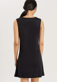 77929 Moments Tank Gown - 019 Black
